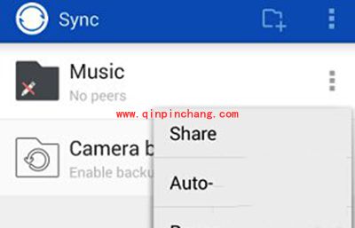 Android同步iTunes资料库教程