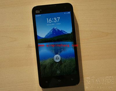 小米手机嘿嘿解锁的方法