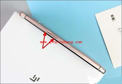 乐视手机2如何截图?截图教程