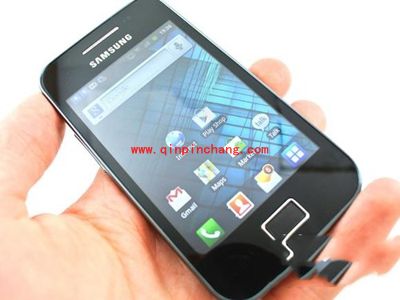 三星s5830 i 获取root权限的图文步骤