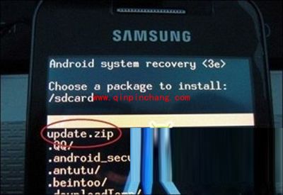 三星s5830 i 获取root权限的图文步骤