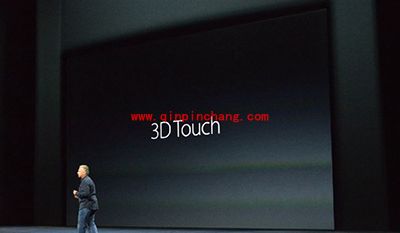 iPhone6s/plus新特性汇总