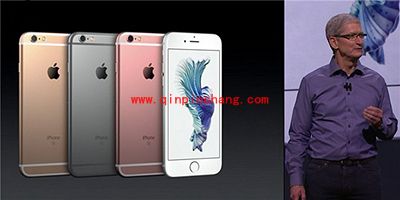 iPhone6s/plus新特性汇总
