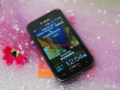 三星T959如何用Recovery模式刷机