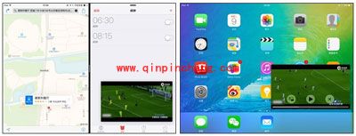 iPad Air2运行iOS9系统上手体验教程