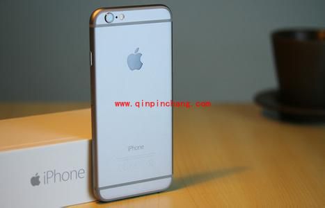 苹果iPhone6连拍教程