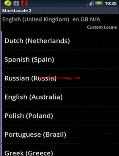 恢复出厂设置英文的选择规则与设置步骤