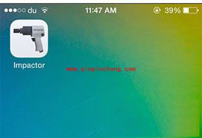 iphone手机恢复至未破###解状态方法