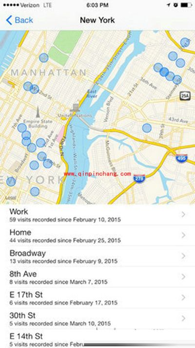 iPhone非常实用的21个秘密功能
