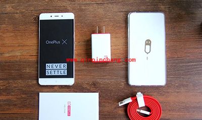 一加手机X装sim卡方法