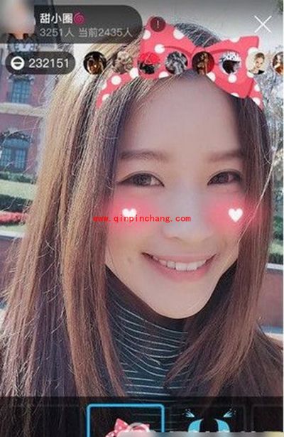 花椒直播特效怎么玩？花椒直播特效制怎么使用