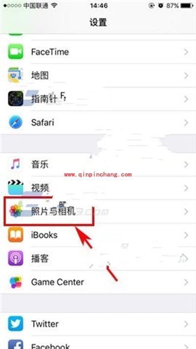 苹果手机iPhoneSE自动备份照片的方法