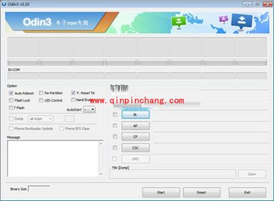 三星S7（G9300）线刷机图文教程（救砖也可用）