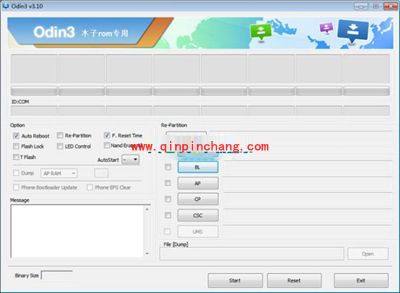 三星S7（G9300）线刷机图文教程（救砖也可用）