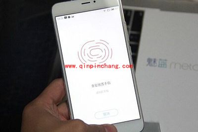 魅蓝metal指纹识别功能开启方法