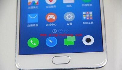 魅蓝metal指纹识别功能开启方法