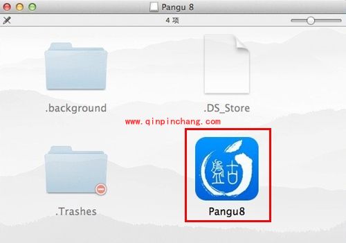 盘古iOS8 Mac版完美破###解教程