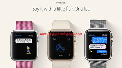 watchOS 3有什么新功能?watchOS 3新功能汇总