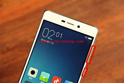 逆天的红米3截图方法教程