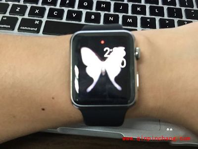 Apple Watch如何点亮屏幕?