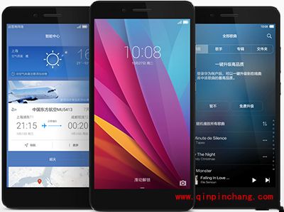 荣耀5X怎么解锁?华为荣耀畅玩5X解锁的图文教程