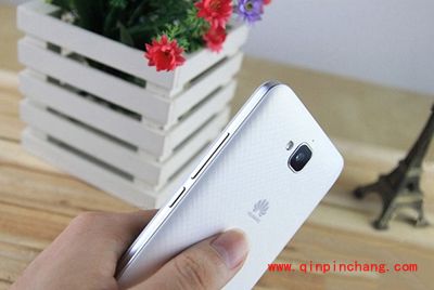 华为畅享5截图方法