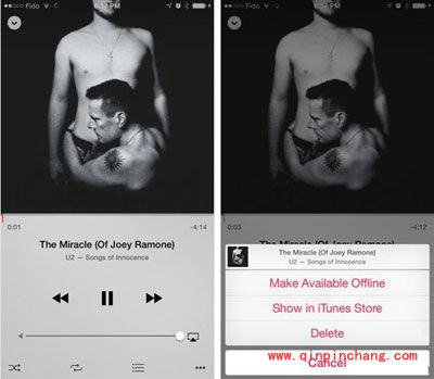 ios8.4正式版来袭!iOS8.4的新功能大全