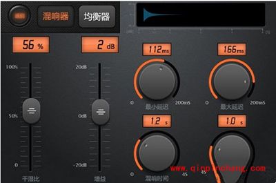 天籁k歌怎么自定义音效?天籁K歌自定义音效方法
