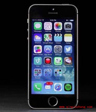 7招玩转你的iphone 5s