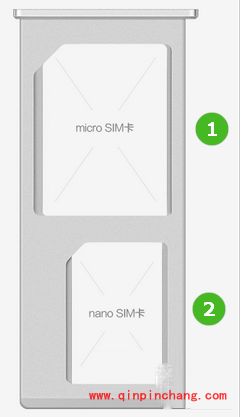小米note安装SIM卡的技巧
