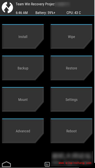 安卓6.0系统怎么root？