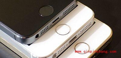 iPhone手机Home键失灵解决办法