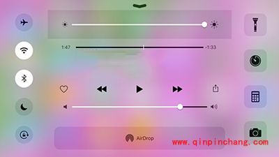 iPhone6s静音时怎么将震动关闭？