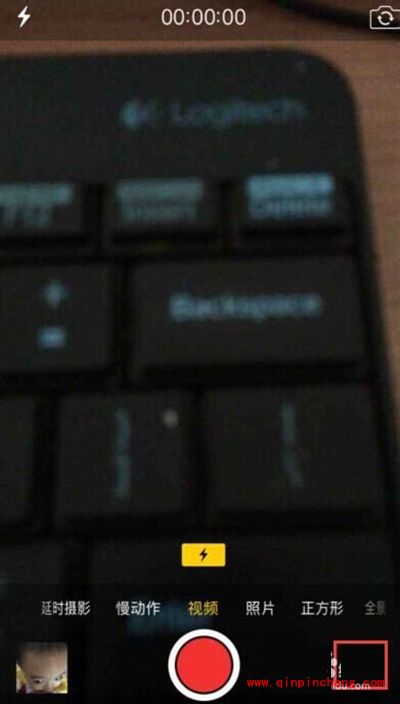 iPhone6s 4k视频录像设置方法