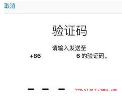 Apple ID双重认证设置教程