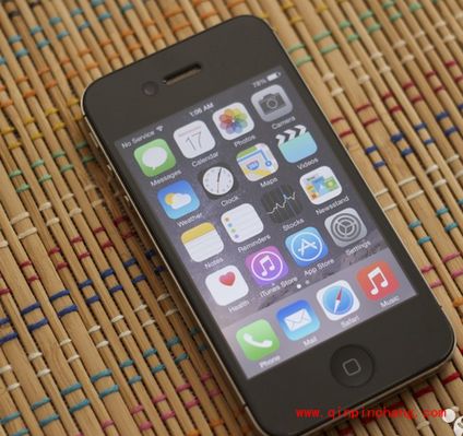 iPhone4S升级iOS8.0.2:滞后现象不严重