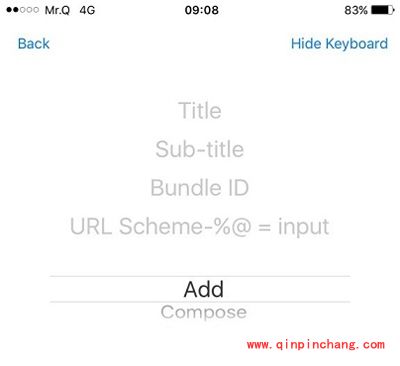 iPhone6支持3D Touch技术的方法