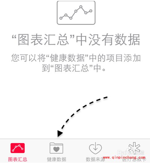 iphone健康软件的使用方法