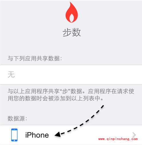 iphone健康软件的使用方法