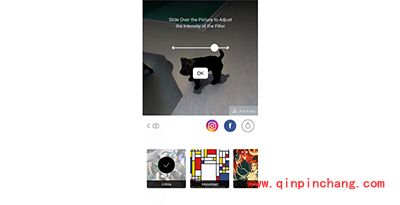 Prisma怎么保存图片？