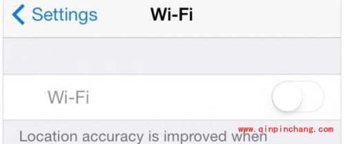 苹果手机WiFi变灰重置网络设置技巧