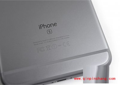 iPhone 6s Plus拆解过程图解：设计工整、线路清晰