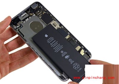 iPhone 6s Plus拆解过程图解：设计工整、线路清晰