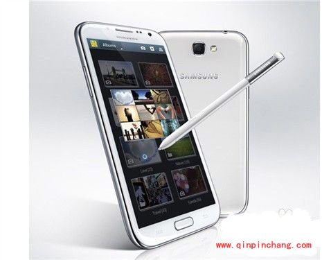 三星note2手机截屏/截图方法汇总