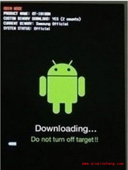 三星S4刷机变砖的解救措施