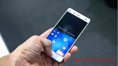 小米4刷Win10提示:找不到设备的解决方法