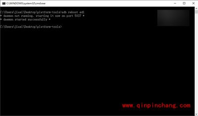 小米4刷Win10提示:找不到设备的解决方法