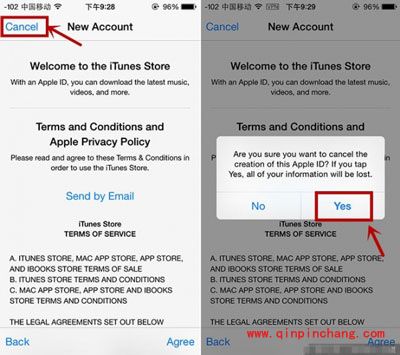 美国区Apple ID注册教程