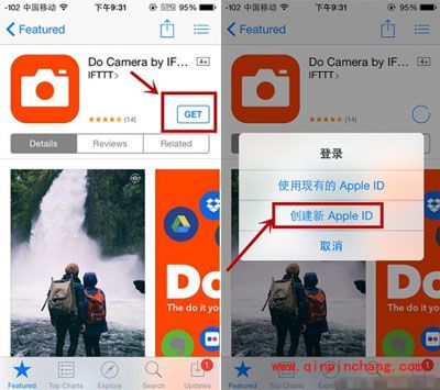 美国区Apple ID注册教程