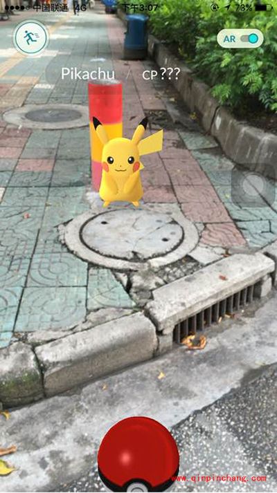 如何假装自己也抓到Pokemon Go口袋妖怪go的精灵？